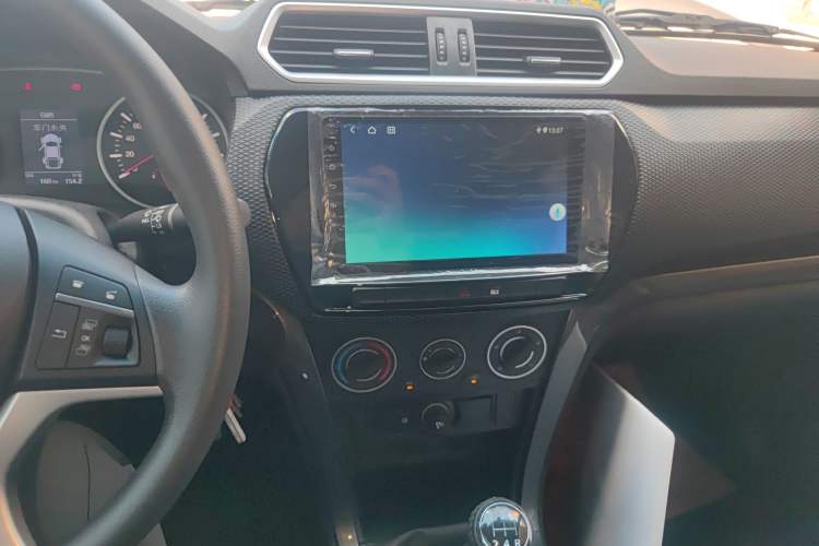 Used Great Wall Wingle 5 2023 "Ganfan" Version 1.5T Gasoline Two-Wheel-Drive Advanced Trim with Long Cargo Bed