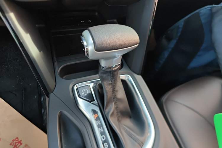 Used GAC Trumpchi GS4 2017 235T Automatic Two-Wheel Drive Elite Edition