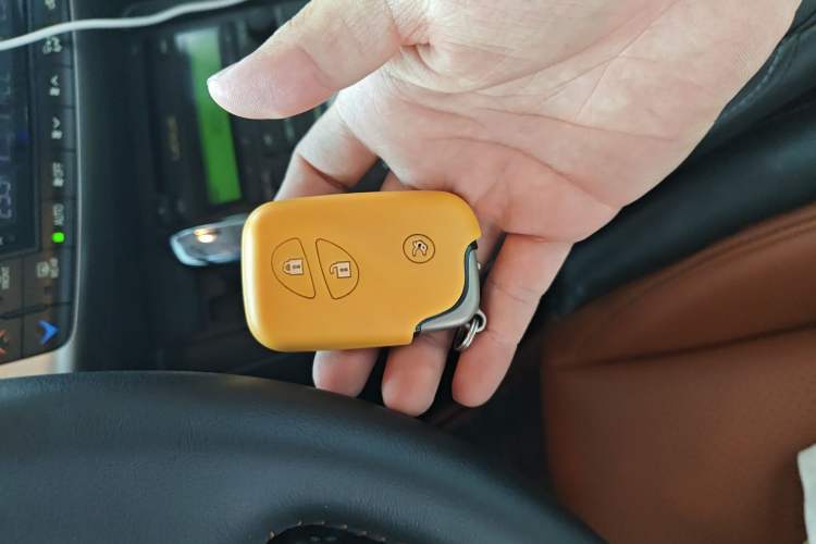 Used Lexus CT 2013 CT200h Elite Edition Vehicle Key