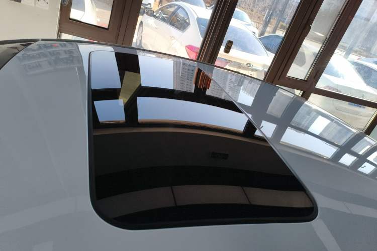 Used Hyundai Elantra (6th Generation / Lingdong) 2020 1.4T Dual-Clutch Xuan Dong · Dynamic Version Roof