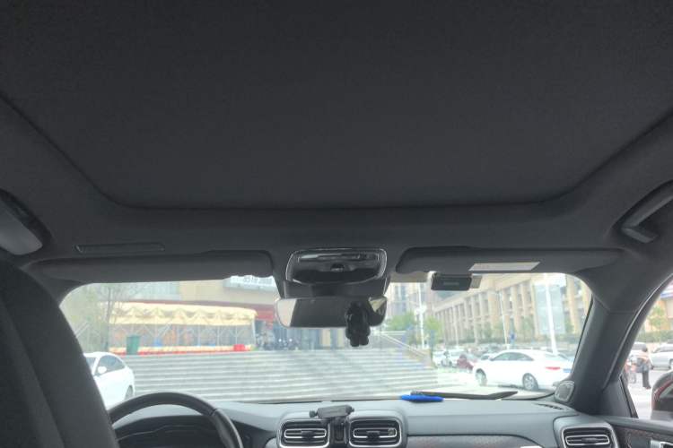 Used Lynk & Co 03 2020 1.5TD DCT JingPro Edition