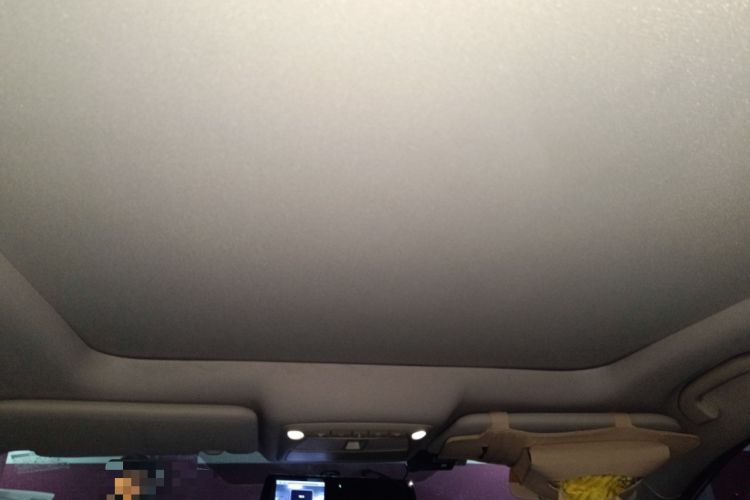 Used Nissan X-Trail 2014 2.0L CVT Comfort Edition 2WD Headliner