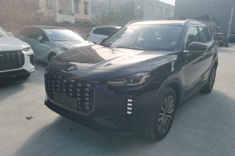 Used JETOUR X70 C-DM 2024 Landwind PRO 7-Seater