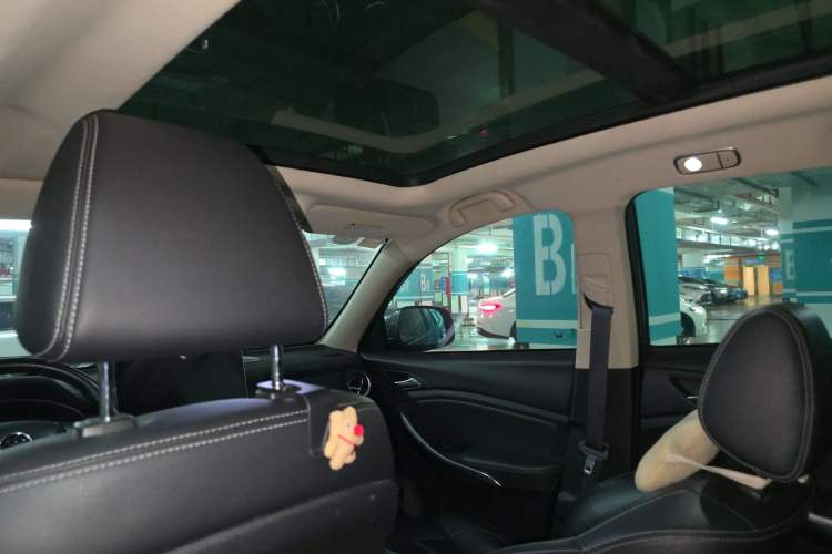 Used BYD Song 2019 1.5TI Automatic Smart Connect Luxe Version
