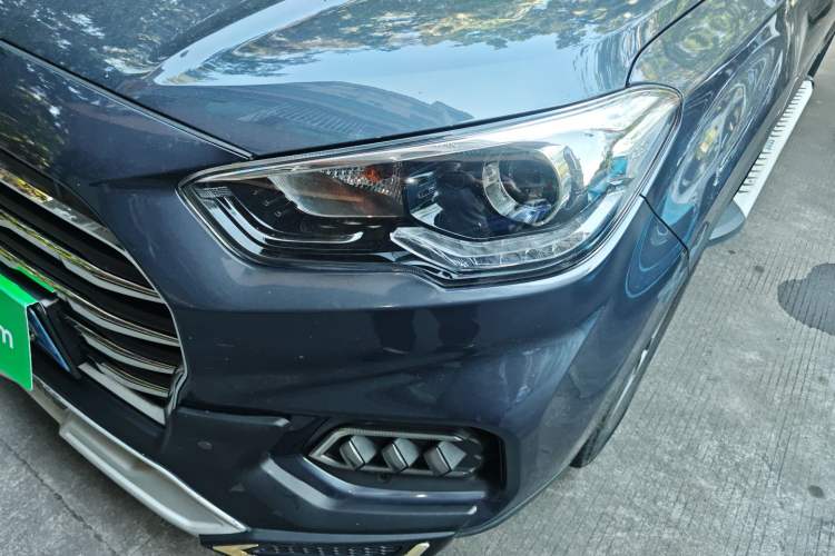 Used Hyundai ix35 2020 2.0L Automatic 2WD Zhiyong·Changxiang Edition
