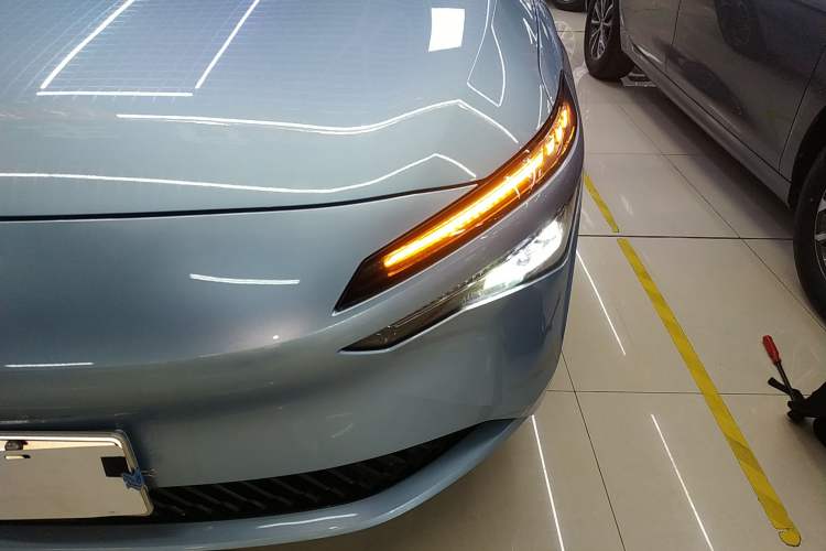 Used AION S MAX 2024 80 Star Edition Ternary Lithium