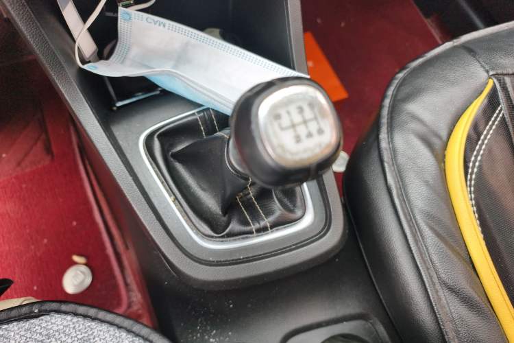 Used Baojun 360 2018 1.5L Manual Luxury Edition China V