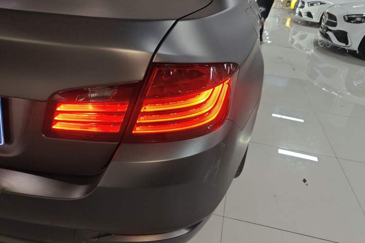 Used BMW 5 Series 2017 520Li Elegant Edition