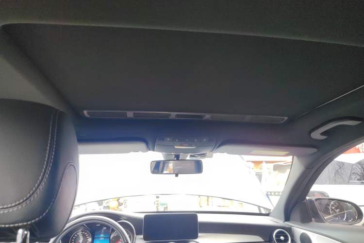 Used Mercedes-Benz C-Class 2019 C 260 Sport Edition