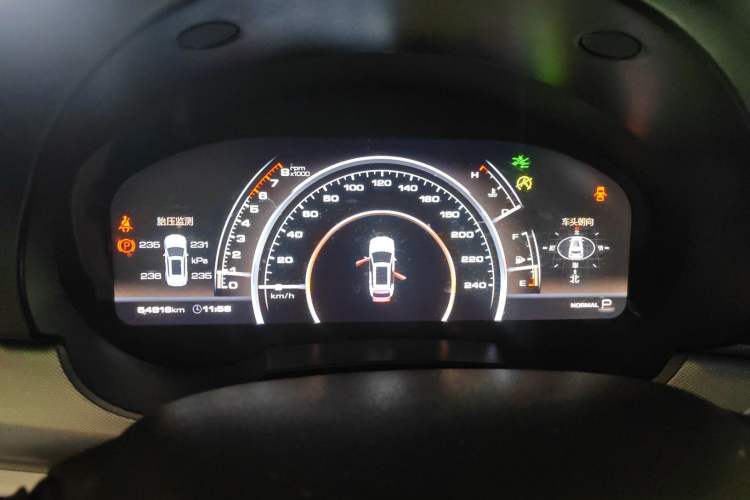 Used Haval H7 2018 Blue-Label H7 2.0T Automatic Smart Edition
