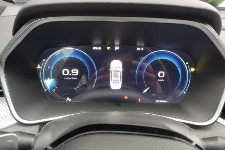 Used Geely Auto Preface 2023 2.0TD "Only This Verdant Green" Edition