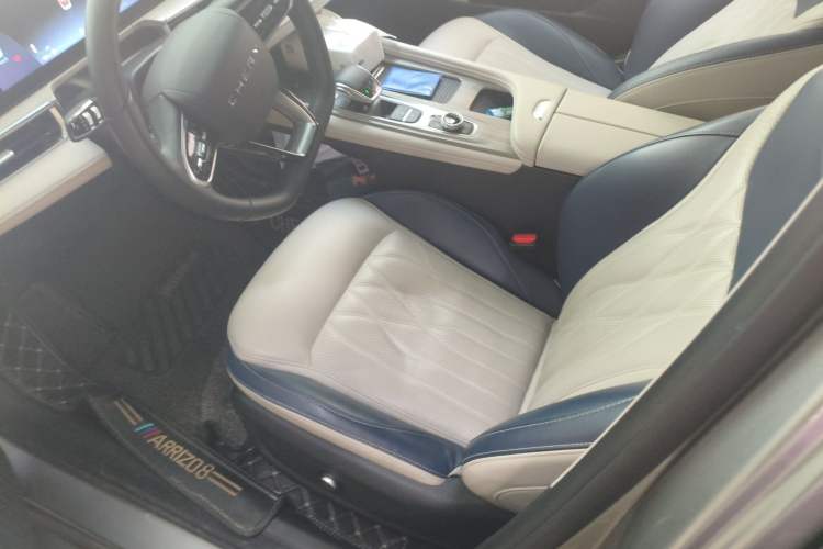 Used Chery Arrizo 8 2022 1.6T DCT Ya Interior 3