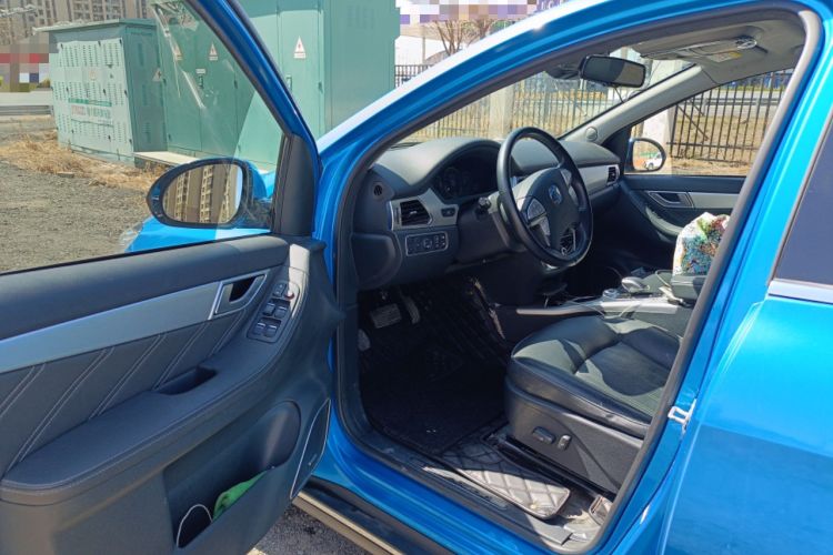 Used Denza 2017 Deluxe Edition Driver Seat