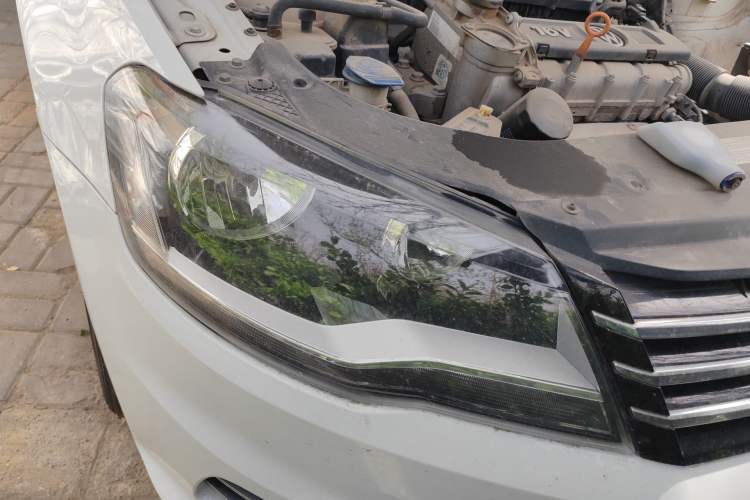 Used Volkswagen Bora 2014 1.6L Automatic Comfort Model
