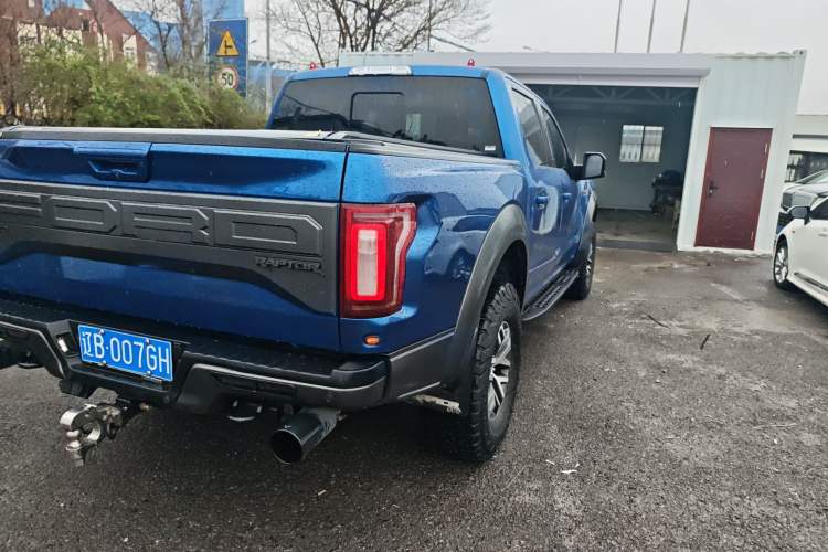 Used Ford F-150 Raptor 2017 3.5T Raptor Performance Enhanced Edition