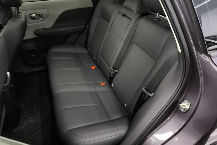 Used Leapmotor B10 2025 600 LiDAR Version Left Rear Seat