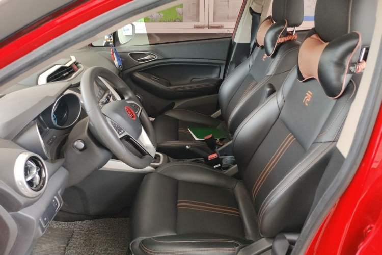 Used BYD Yuan 2017 1.5L Automatic Cool & Connected Model