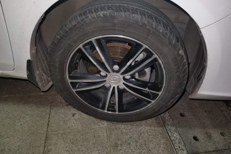 Used BYD Surui 2015 Revised Version 1.5L Automatic Luxury Edition
