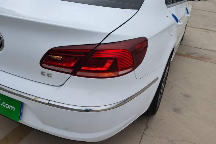 Used Volkswagen FAW-Volkswagen CC 2015 1.8TSI Luxury Model