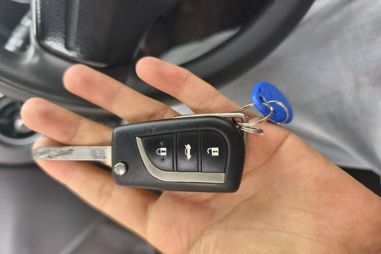 Used Toyota Corolla 2017 Revised Version 1.2T S-CVT GL