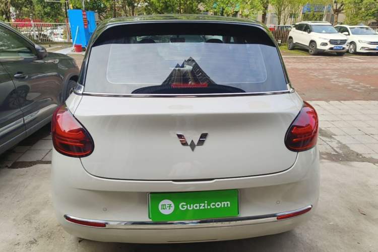 Used Wuling Bingo 2024 333 km Lingxi Connected Version Rear