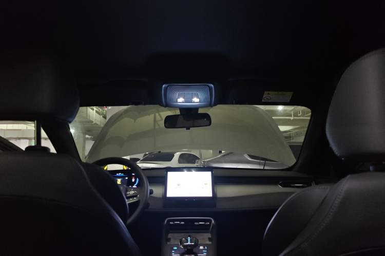 Used BYD Qin PLUS 2025 DM-i Smart Drive 55KM Leading Model Headliner