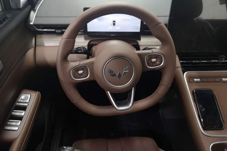 Used Wuling Xingguang S 2025 Model 510 km Flagship Version
