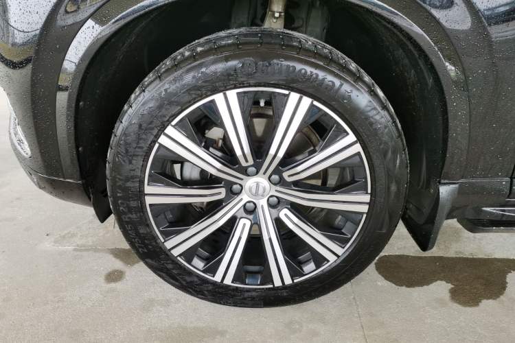 Used Volvo XC90 2020 T5 SmartDrive Luxury 7-Seater
