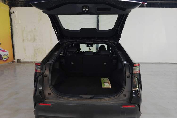 Used Toyota FAW Toyota bZ4X 2022 Two-Wheel-Drive Long-Range JOY Edition
