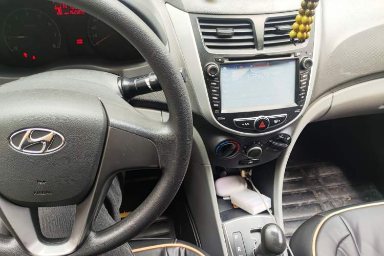 Used Hyundai Verna (older generation) 2014 1.4L Automatic Smart GLS