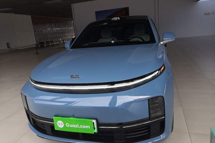 Used Li Auto L7 2023 Max model

