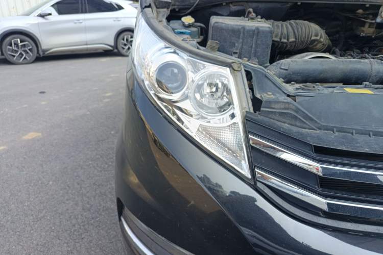 Used JAC Refine M5 2021 2.0T Diesel Manual Transmission China VI Standard