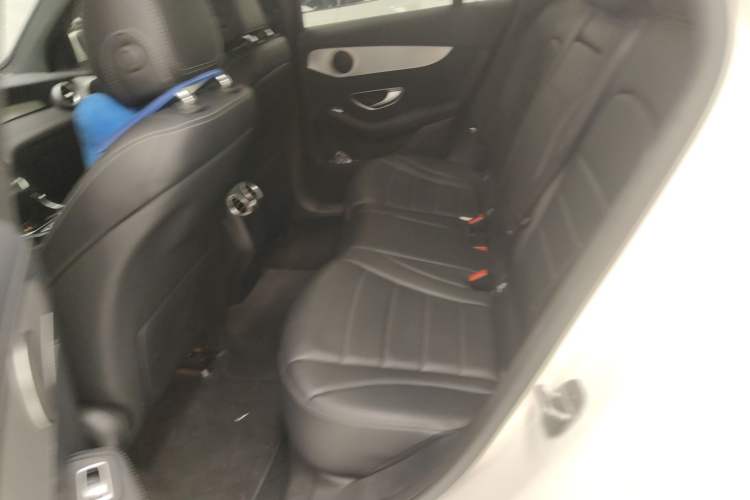 Used Mercedes-Benz GLC 2016 GLC 200 4MATIC
