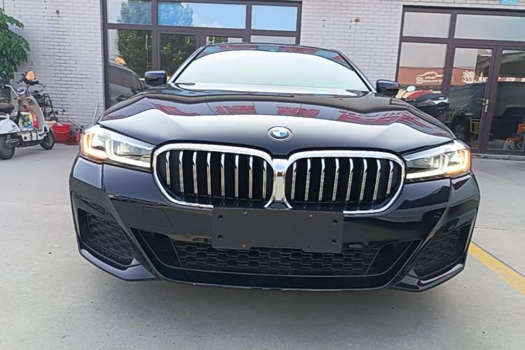 Used BMW 5 Series 2022 Restyled 530Li Leading Edition M Sport Package