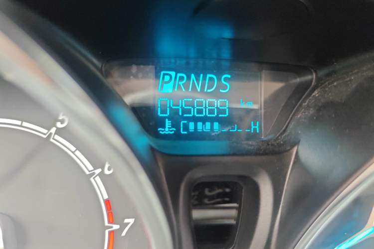 Used Ford Fiesta 2013 Hatchback 1.5L Automatic Fashion Edition