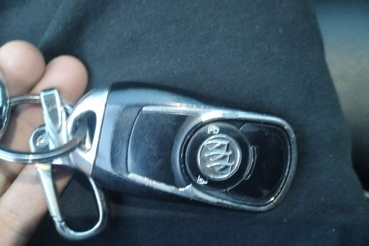 Used Buick Envision 2018 20T Two-Wheel-Drive Leading Model
