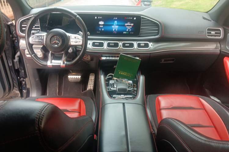 Used Mercedes-Benz GLE Coupe AMG 2020 AMG GLE 53 4MATIC+ Coupe SUV