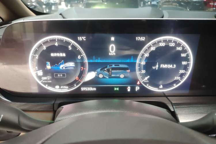 Used Buick GL8 2020 ES Land Cruiser 653T Luxury Edition