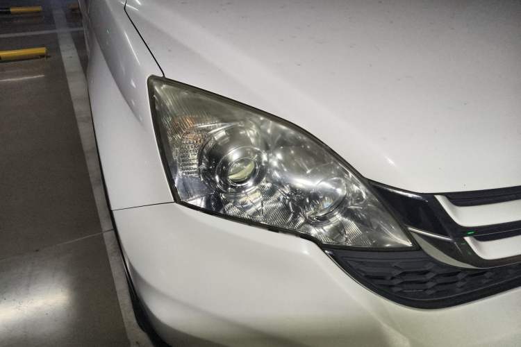 Used Honda CR-V 2010 2.0L Automatic Four-Wheel Drive Classic Edition
