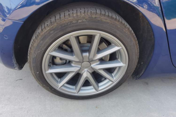 Used Tesla Model 3 2019 Standard Range Rear-Drive Upgraded Version