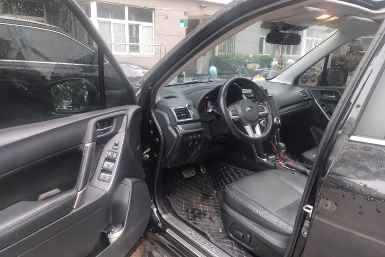 Used Subaru Forester 2016 2.0i Fashion Navigation Edition
