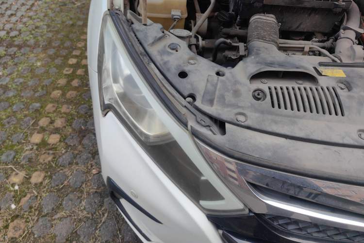 Used BYD Qin New Energy 2014 1.5T Flagship Model
