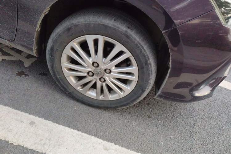 Used Toyota Vios 2014 1.5L Manual ZhiZhen Edition