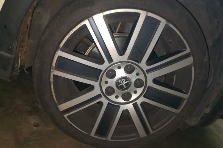 Used MINI Clubman 2022 2.0T COOPER S Right Front Wheel Hub