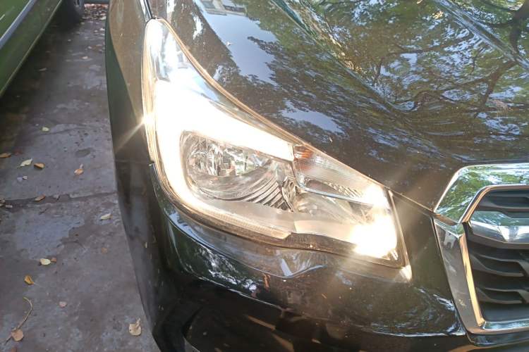 Used Subaru Forester 2016 2.0i Fashion Navigation Edition
