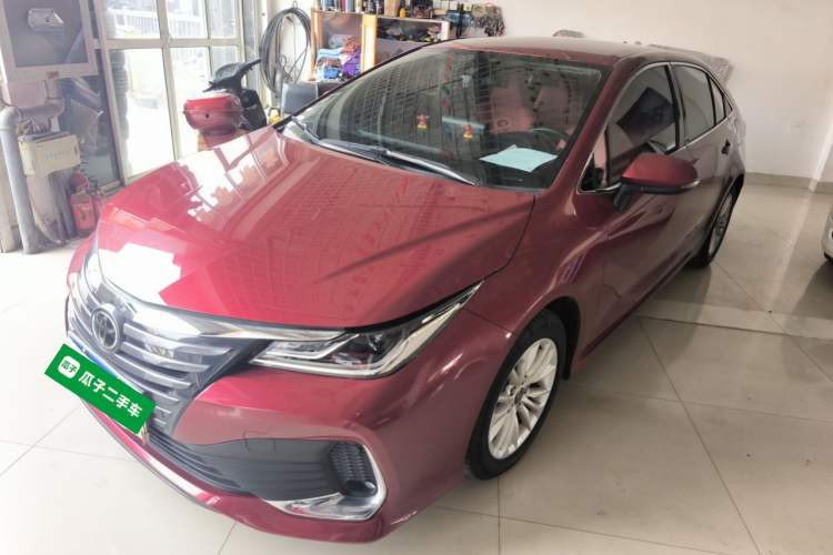 Used Toyota Allion 2022 2.0L Pioneer Edition