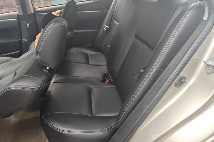 Used Toyota Corolla 2017 Revised Version 1.2T S-CVT GL
