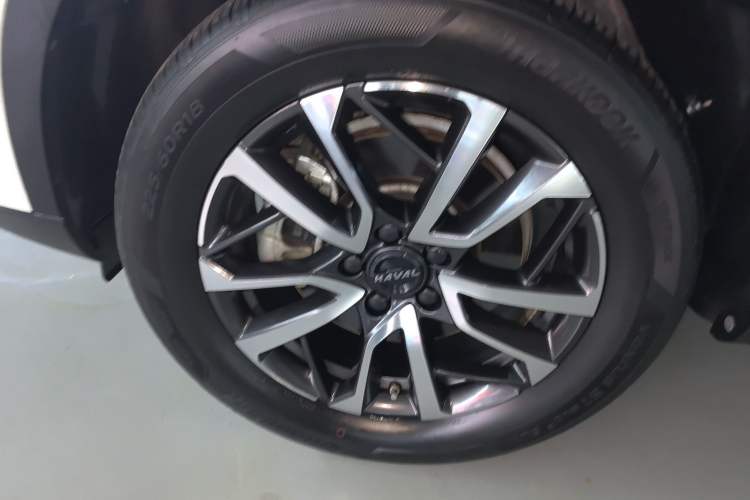 Used Haval H6 2021 3rd Generation 1.5T Automatic Two-Wheel Drive Max