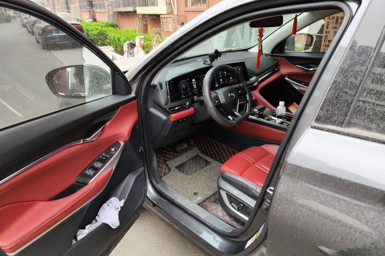 Used CHANGAN CS75 PLUS 2020 2.0T Automatic Flagship Edition