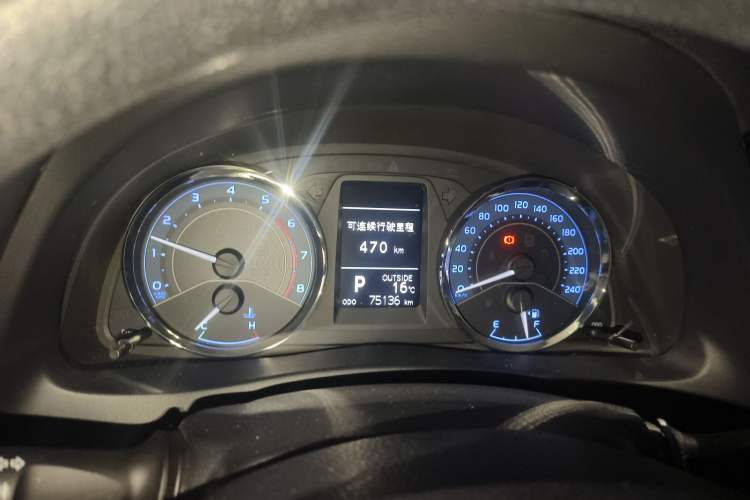 Used Toyota Corolla 2017 Revised Version 1.2T S-CVT GL-i
